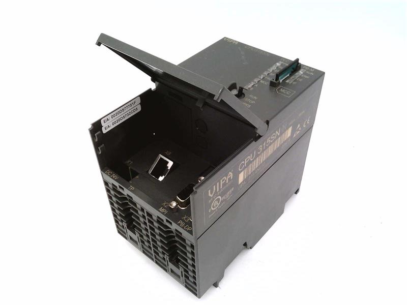 315-4NE12 | Vipa CPU Module PROFIBUS-DP Master