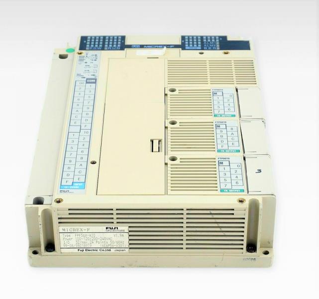 FPF56X-A10 | Fuji Electric PLC Module/Rack