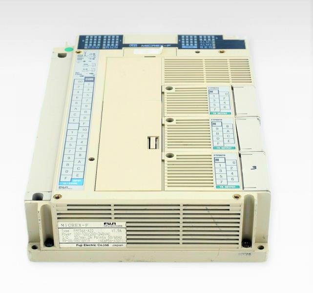 Fuji Connector Rack To Rack FPF56X-A10 | Fuji Electric PLC Module/Rack