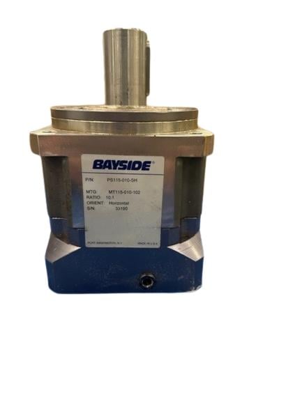 PS115010SH | Parker High Precision Helical Planetary Inline Gear Head