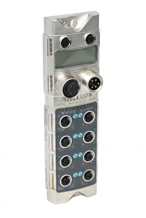 Balluff PG3-508-0C5-Z015 PROFINET IO-Link Network Module