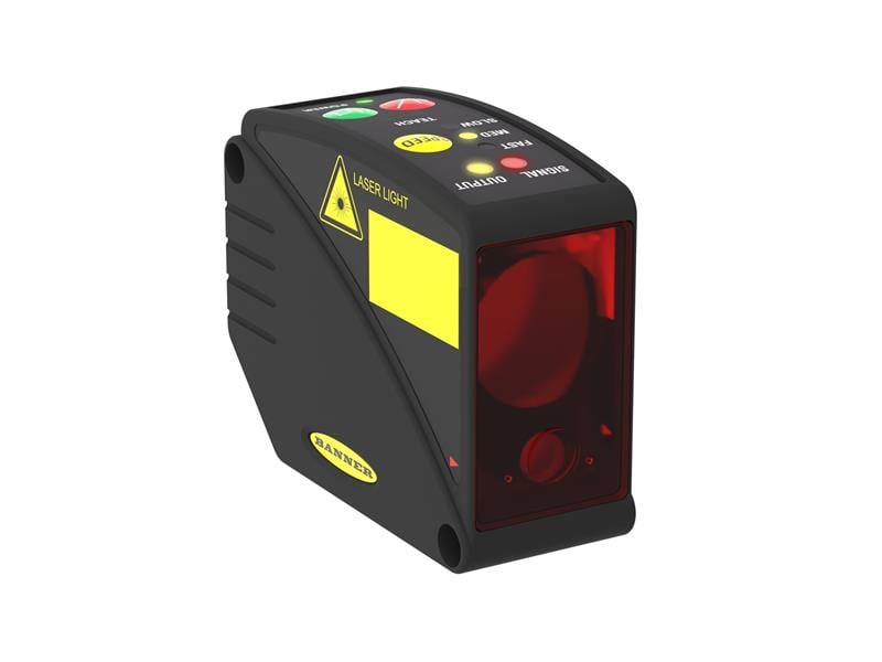 LT3PUQ | Banner Photoelectric Laser Sensor