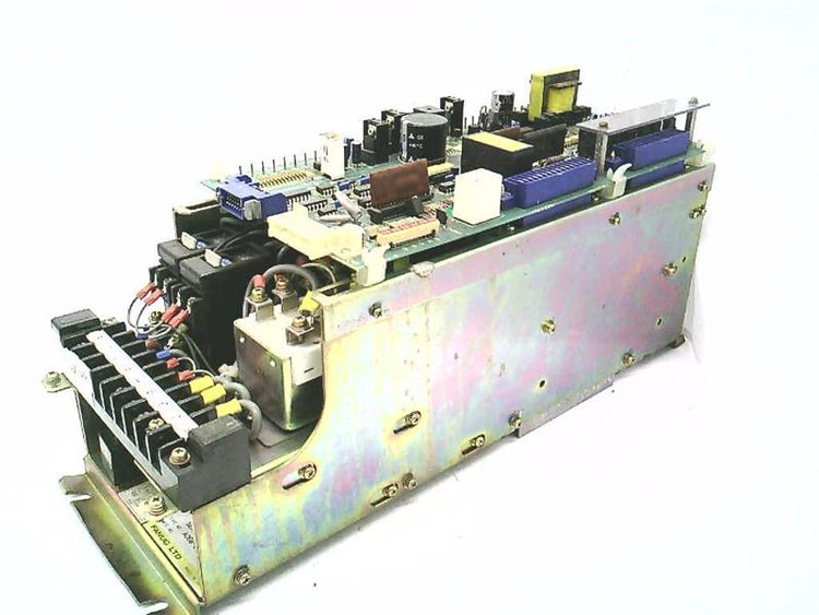 A06B-6057-H006 | Fanuc Servo Drive