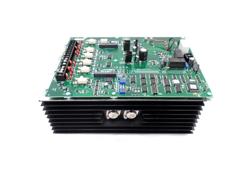 4100-1315 | Simplex 100W Primary Audio Amplifier with 6 Class B NACs, 120VAC