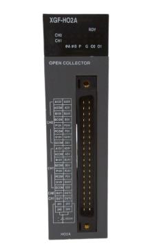 XGF-HO2A | LS Electric High-Speed Counter Module 2-Channels