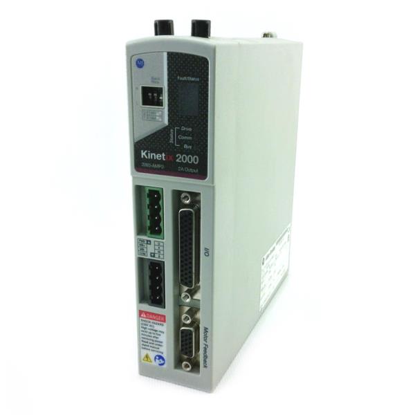 2093-AMP2 | Allen-Bradley Axis Module Kinetix 2000