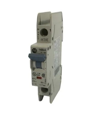1489-A1C010 | Allen-Bradley Miniature Circuit Breaker 1 Pole