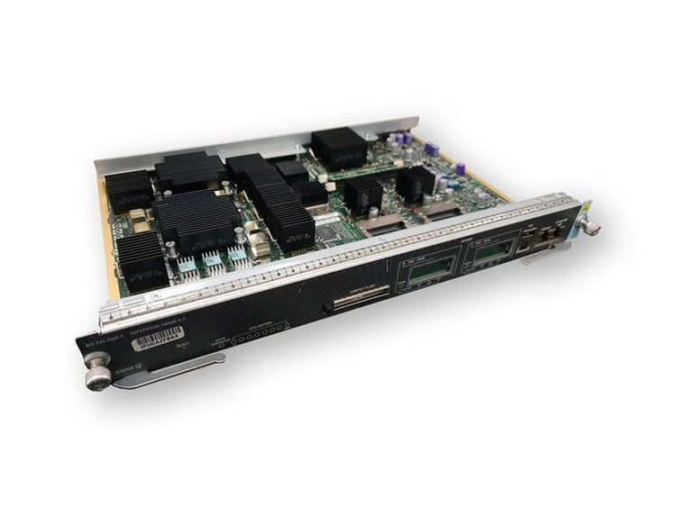 WS-X45-SUP6-E | Cisco Catalyst 4500 E-Series Supervisor Engine