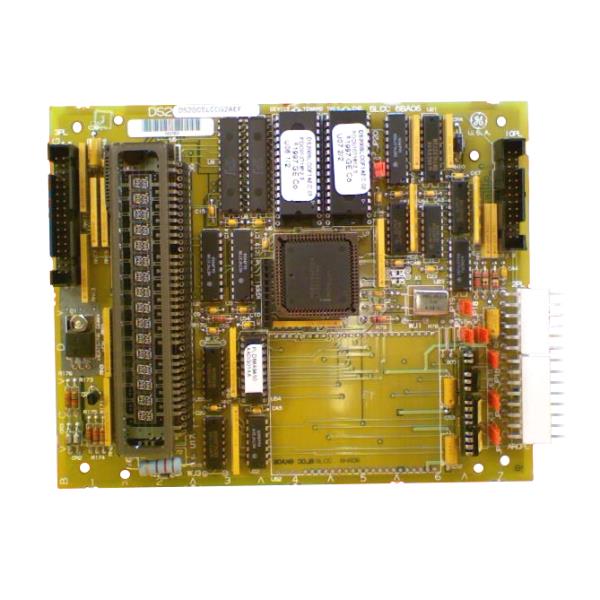 DS200SLCCG2A | General Electric LAN Communication Board Mark V