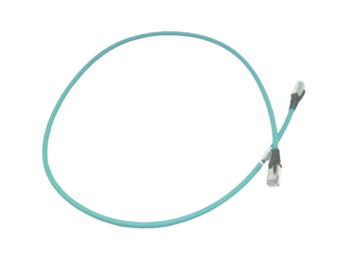 1585J-M8CBJM-1 | Allen-Bradley 4 Pair Shielded PVC General Ethernet Media RJ45 Patchcord