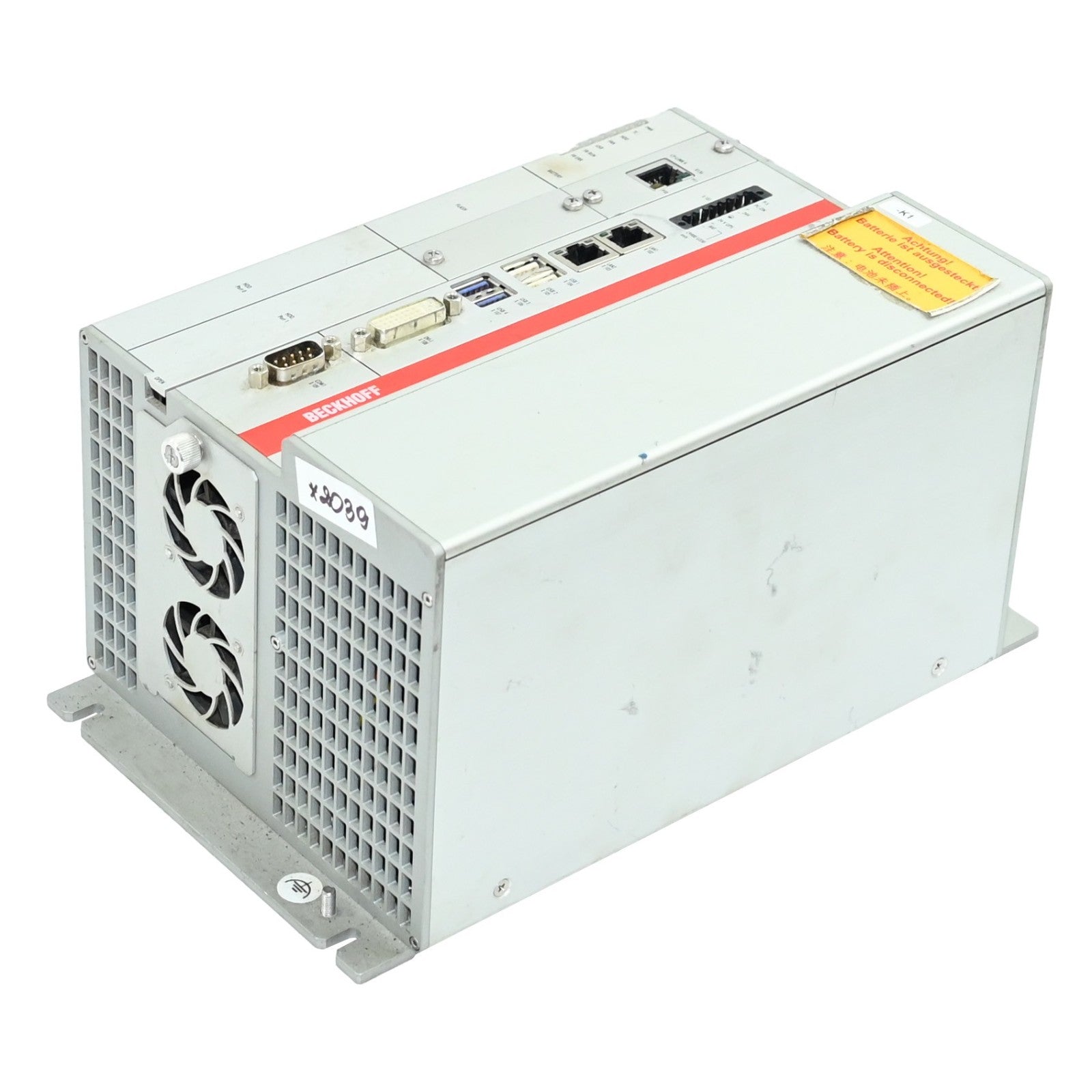 C6930-1044-0050 | Beckhoff Industrial PC