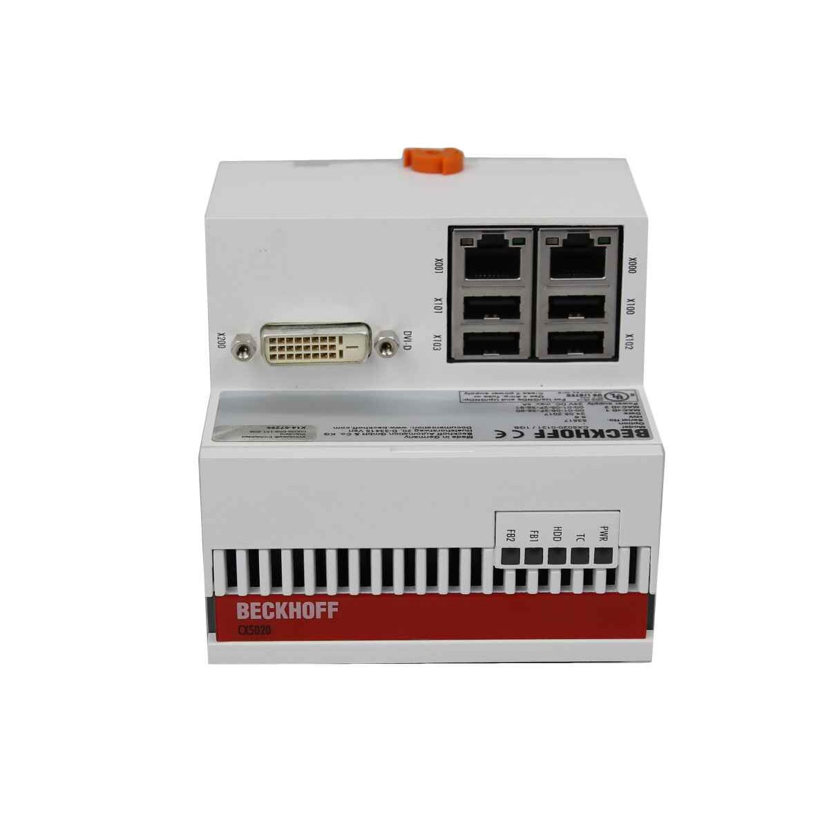 Beckhoff Hub Module Beckhoff Automation - Specializing in PC-based Control Technology ...