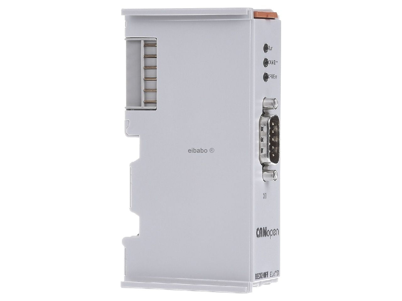 EL6751-0000 | Beckhoff EtherCAT CANopen Master/Slave Communication Terminal, 1-Channel