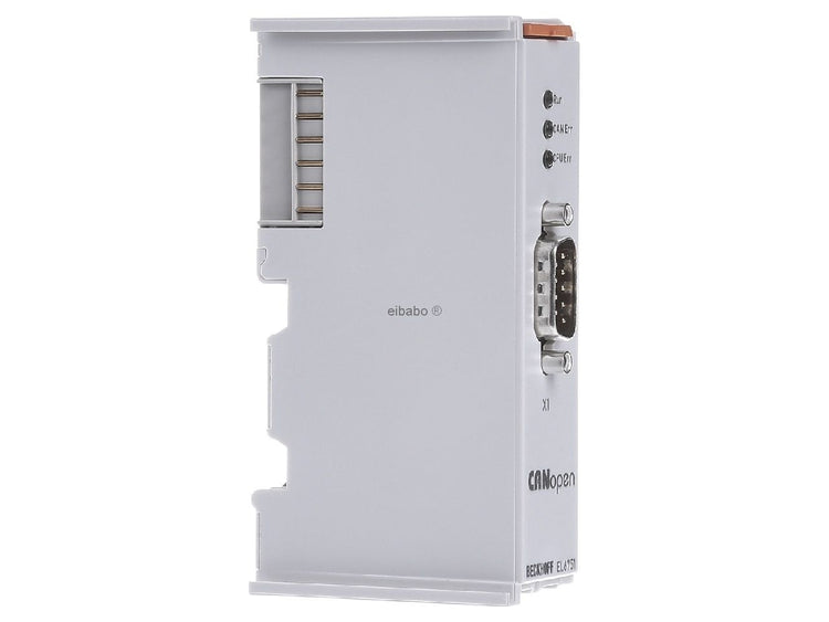 EL6751-0000 | Beckhoff EtherCAT CANopen Master/Slave Communication Terminal, 1-Channel