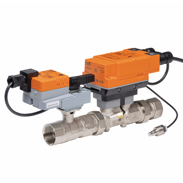 Belimo EV200H+ARX-E Energy Valve 2-Way Pressure Independent Control Valve