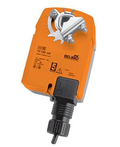Belimo TF120-US Spring-Return Direct-Coupled HVAC Damper Actuator