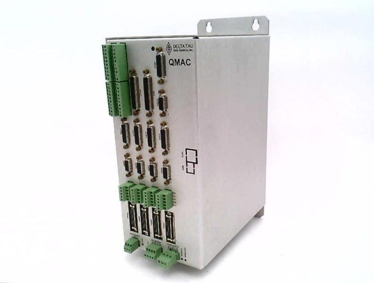 QMAC-500-603506-10X | Delta Tau Controller Drive