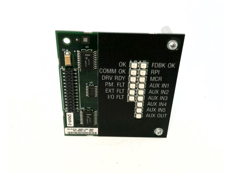 0-60065 | Reliance Electric Automax LED Board