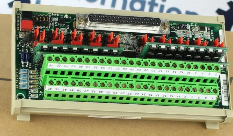 IS200DTAIH1A | General Electric Din Rail Terminal Board Analog I/O