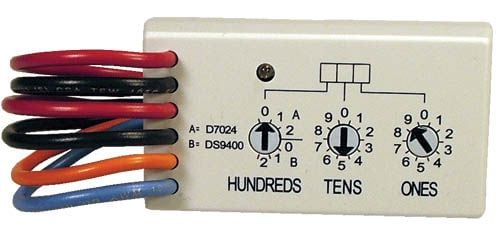 D7044M | Bosch Multiplex Single-Input Mini Module