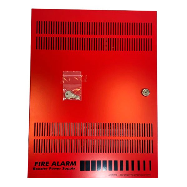 BPS10A | Edwards Signaling 10A Booster Power Supply, 24VDC, UL 864 Listed