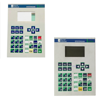 BTV04.2GN-FW | Bosch Miniature Control Panel