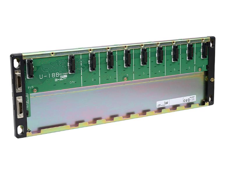 D4-08B-1 | Automation Direct 8 Slot I/O Base Panel Mount