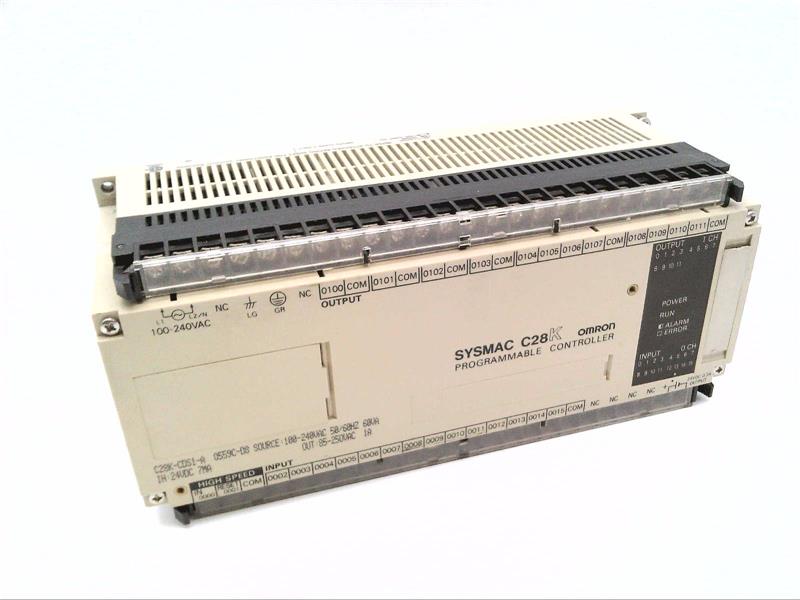 C28K-CDS1-A | Omron Sysmac C28K Programmable Controller