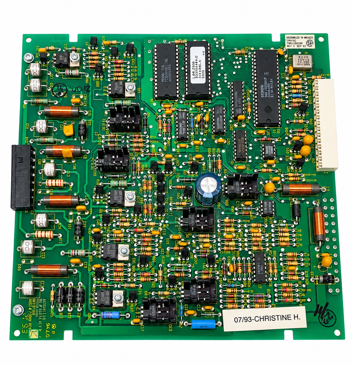 Notifier AM2020-LIB LIB-200 Loop Interface Board for AM2020 Fire Alarm Panel