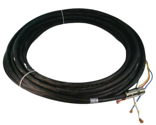 R88A-CR1B020NFS-A | Omron 1S Series 20 m High-Flex Encoder Cable