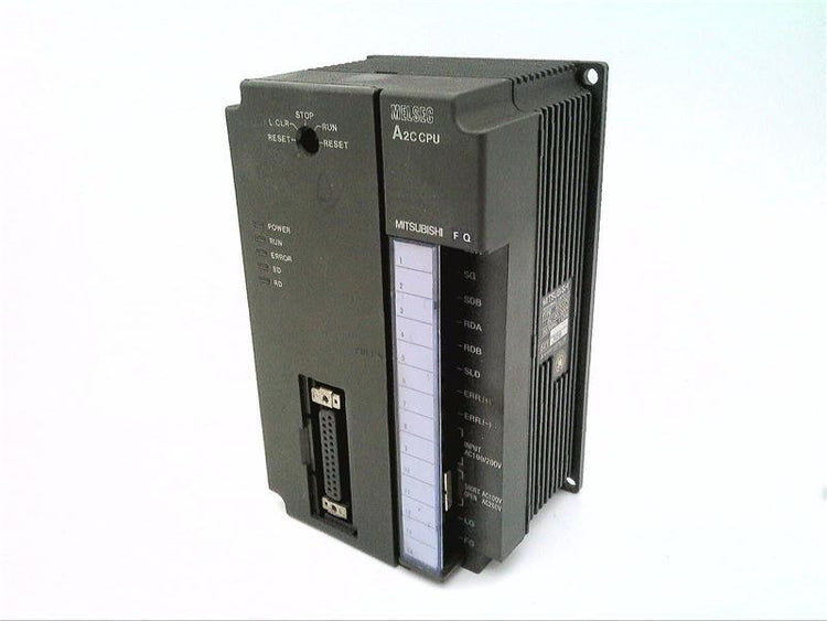 A2CCPU | Mitsubishi Programmable Logic Controller 100/200 VAC