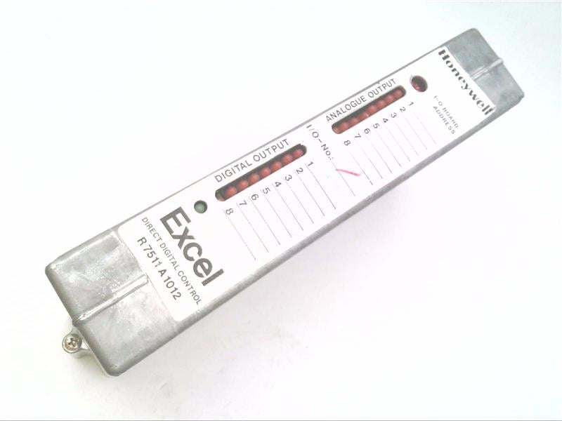 R7511A1012 | Honeywell Input/Output Excel Classic Module