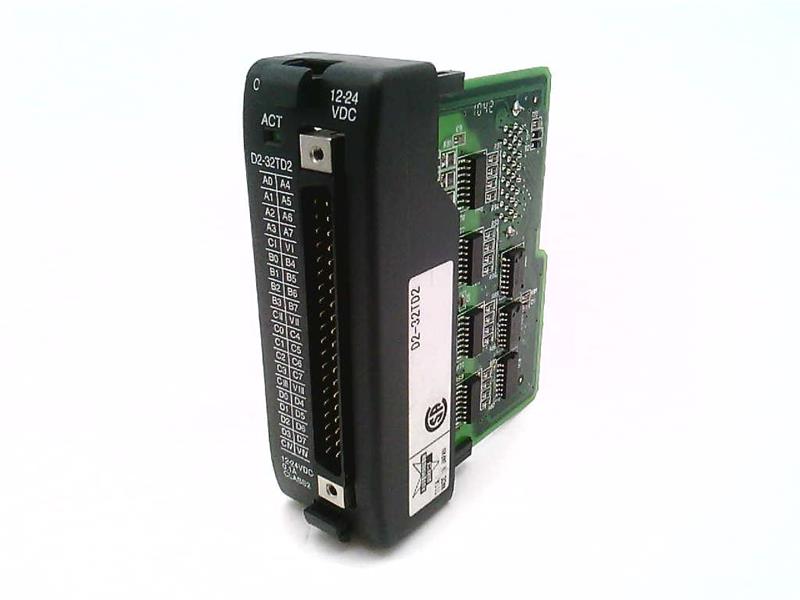 D2-32TD2 | Automation Direct 12-24VDC Output Module