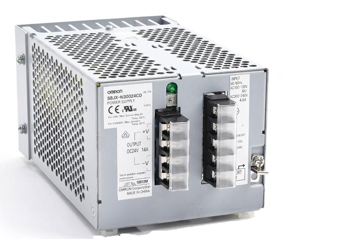 S8JX-N30024CD | Omron Power Supply 24 VDC