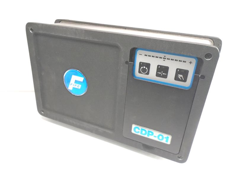 CDP-01-M | Fife Web Guide Controller – 120 VAC, Edge Tracking Unit for Web Handling Systems