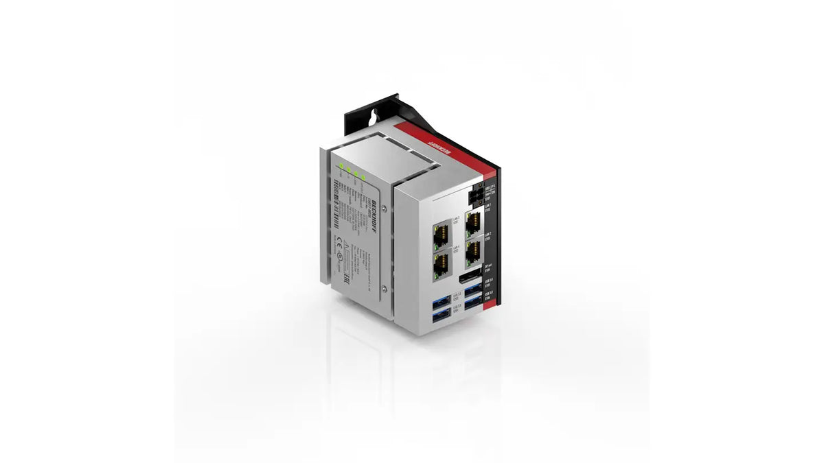 Beckhoff Door Beckhoff Automation - Specializing in PC-based Control Technology ...