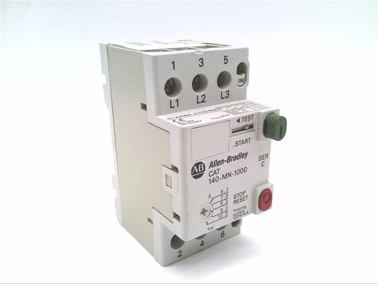 140-MN-1000 | Allen-Bradley Manual Motor Starter