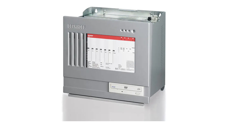 C6140 | Beckhoff Control Cabinet Industrial PC 24 V DC 7-Slot