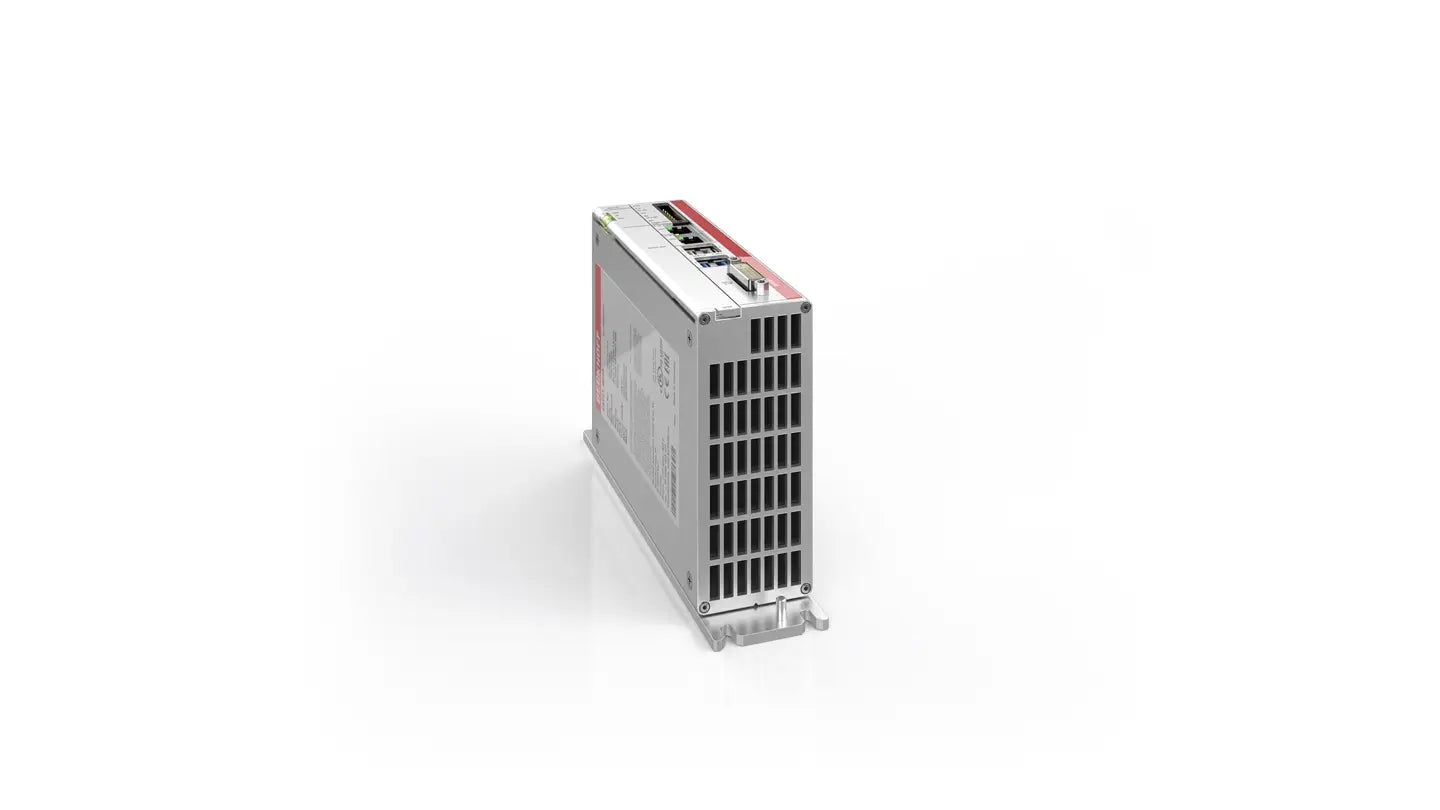 C6915-0010 | Beckhoff Fanless Industrial PC with Intel® Atom E3815, 2 GB RAM