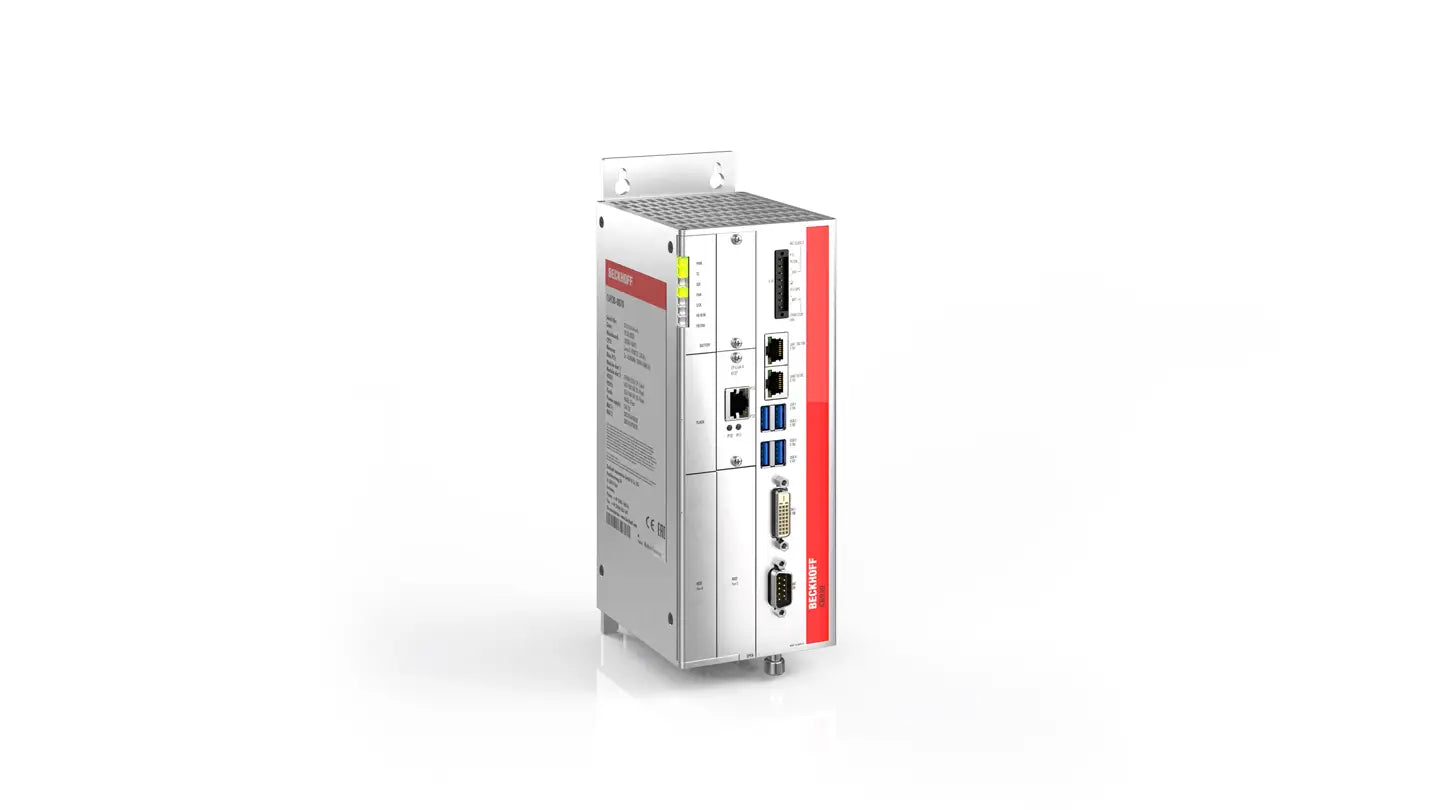 C6930-0060 | Beckhoff Control Cabinet Industrial PC with Intel® Celeron G3900TE