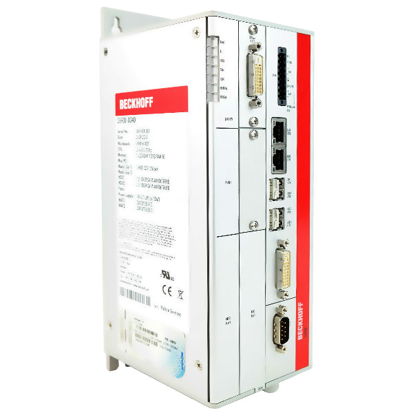 C6930-0050 | Beckhoff Control Cabinet Industrial PC