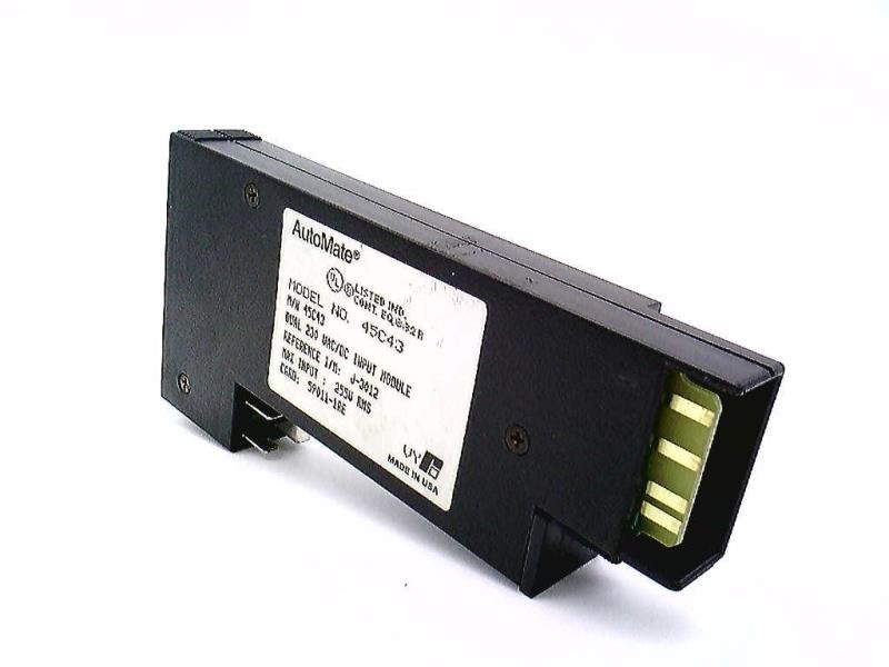 Duel Input Module Reliance Electric 45C43 Dual Input Module | Available Now