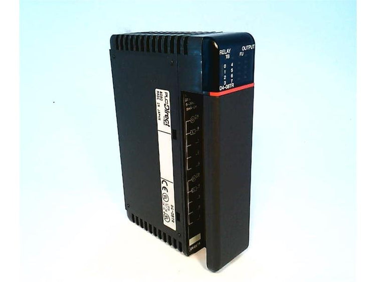 D4-08TR | Automation Direct Relay Output Module