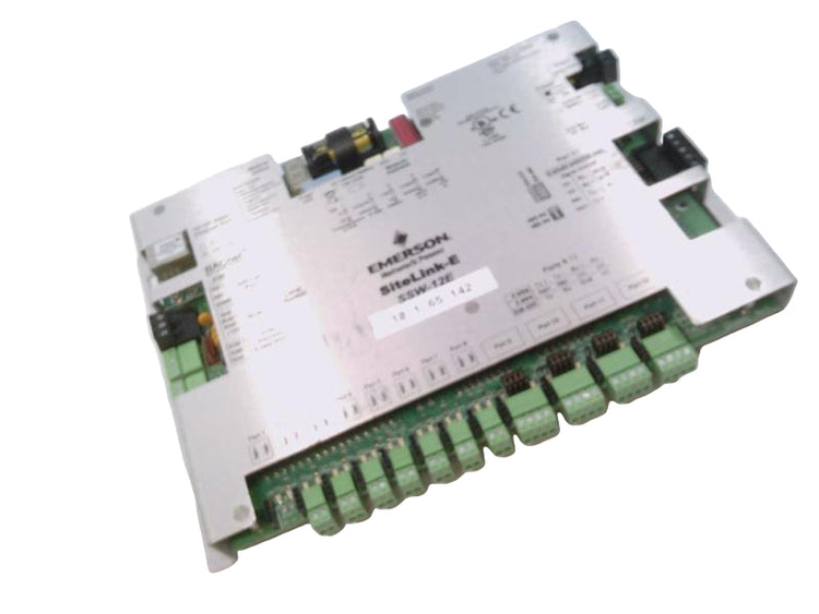 SSW-12E | Emerson Communication Interface