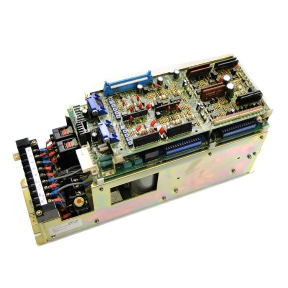 A06B-6047-H208 | Ge Fanuc Velocity Control Uni