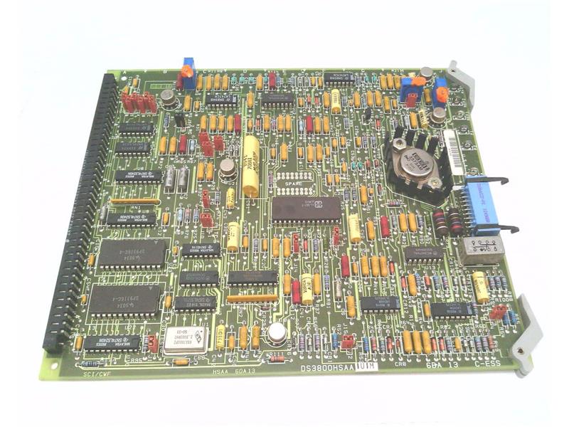 DS3800HSAA1U1M | General Electric Digital I/O Board Mark IV