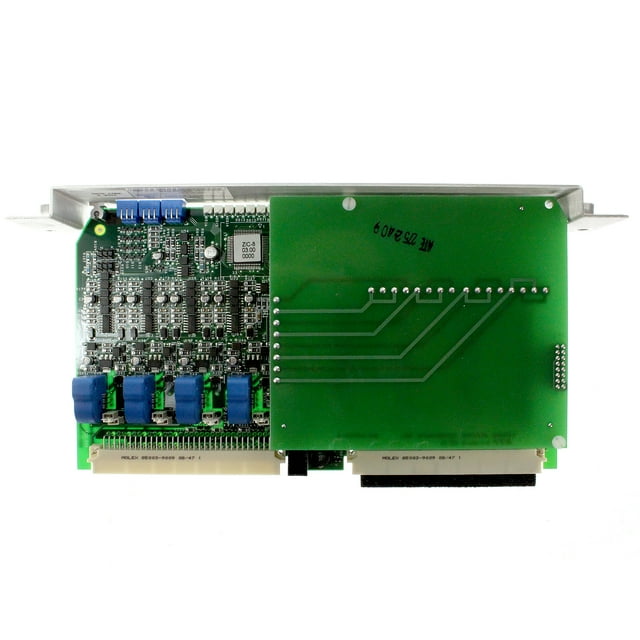 500-648670 | Siemens Zone-Indicating Card Module for Fire Alarm Systems