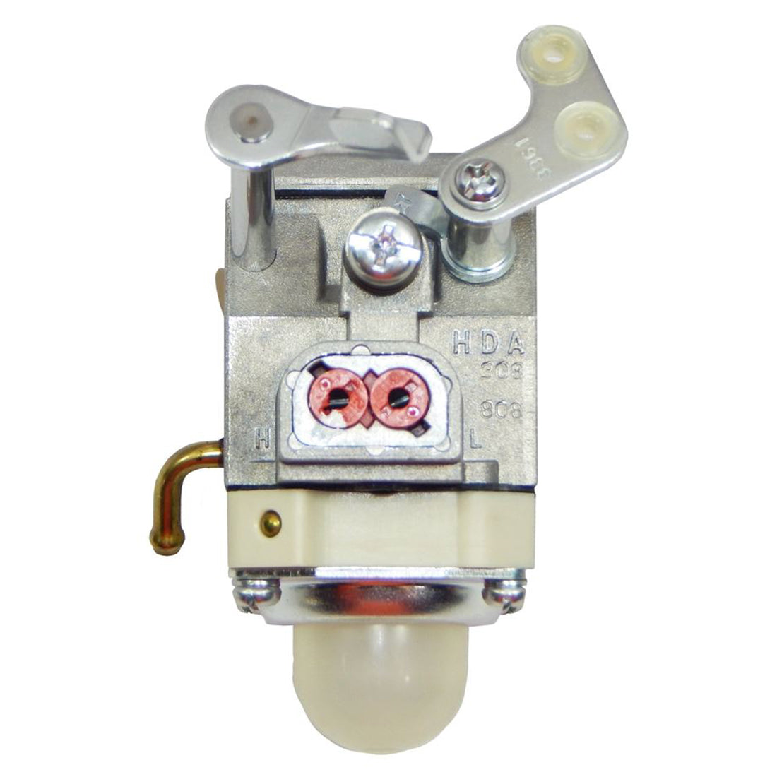 Wacker Neuson 5200014744 Walbro HDA308 Carburetor Assembly for Gasoline Construction Equipment
