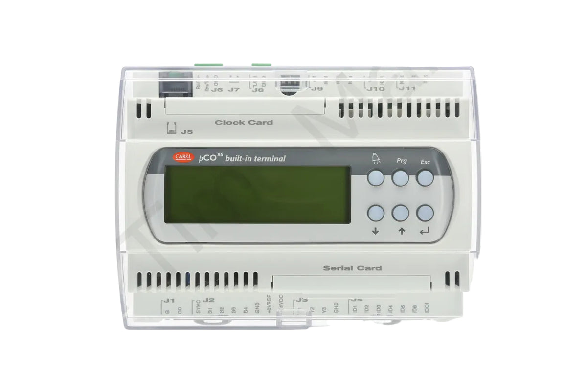 CAREL PCO1000BX0 Programmable Refrigeration Control Controller