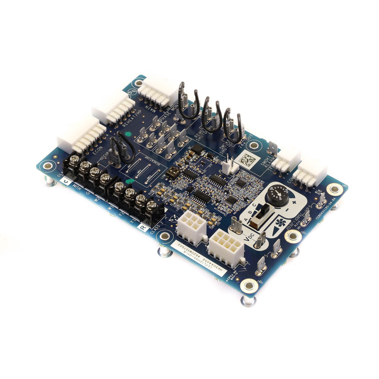 Carrier HK50AA058 CEPL131195-01-R HVAC Electronic Control System Board with 24 Volt Output